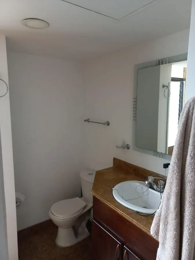 Poblado La 10 Daire Medellín