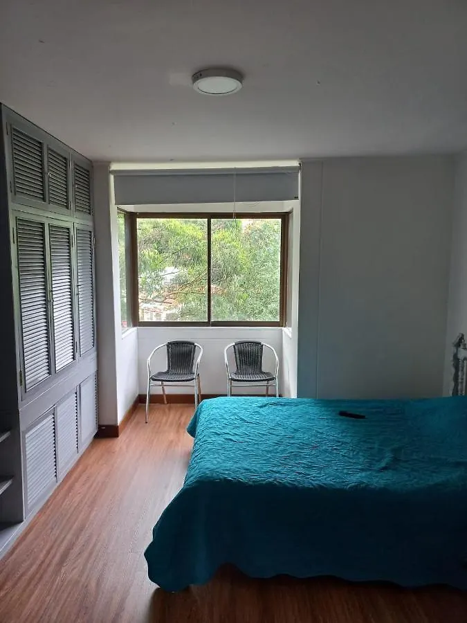 Poblado La 10 Daire Medellín