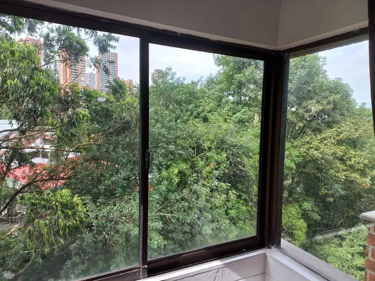 Poblado La 10 Daire Medellín