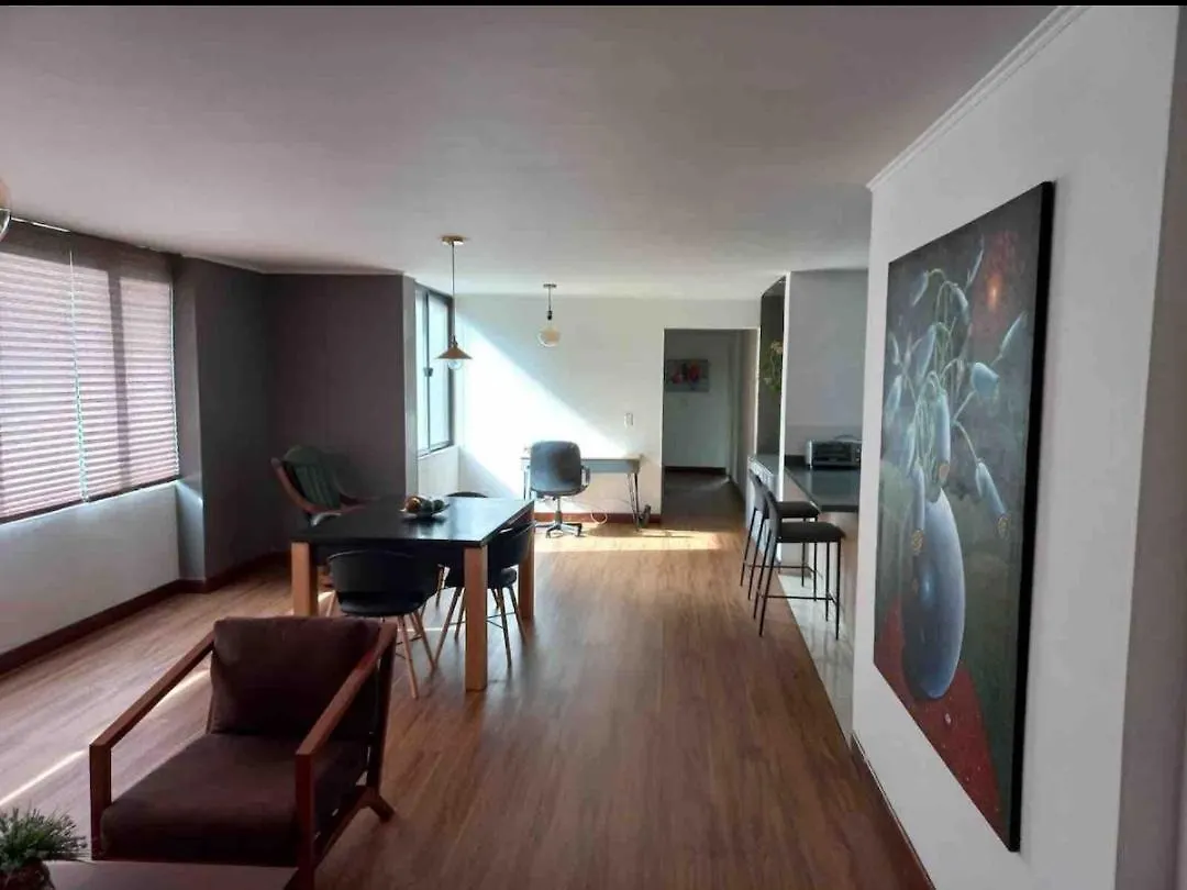 Poblado La 10 Apartment Medellin 0*,  Colombia