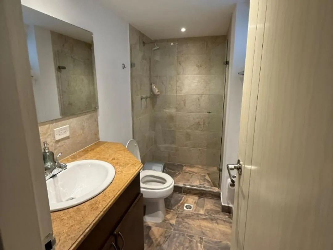 Poblado La 10 Apartment Medellin