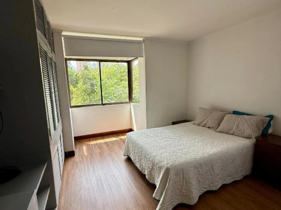 Poblado La 10 Apartment Medellin Colombia