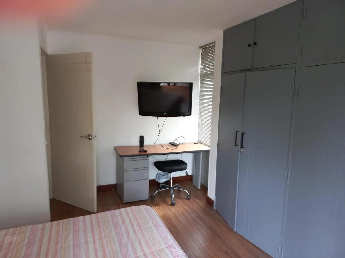 Poblado La 10 Apartamento Medellín